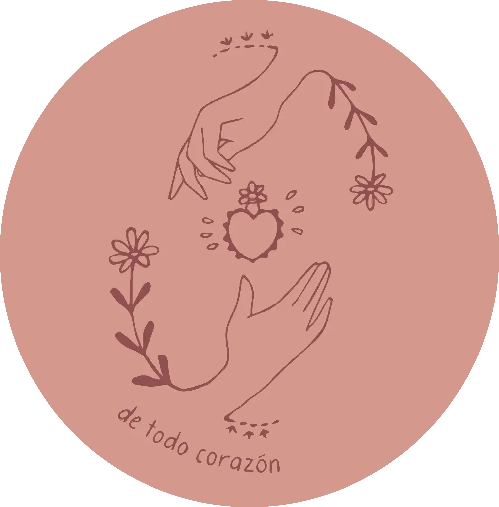 DE TODO CORAZON