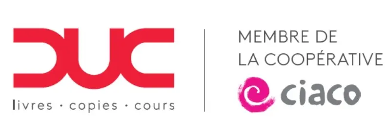 LA DUC-CIACO (LIVRES-COPIES-COURS)