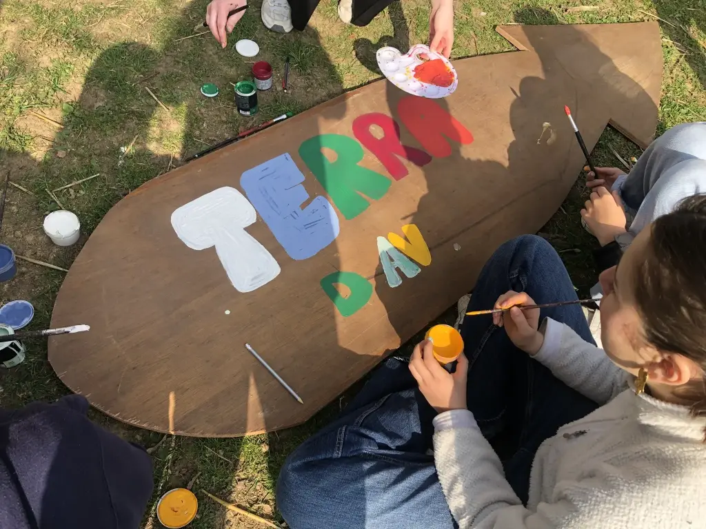 LE TERRAIN D'AVENTURES ASBL