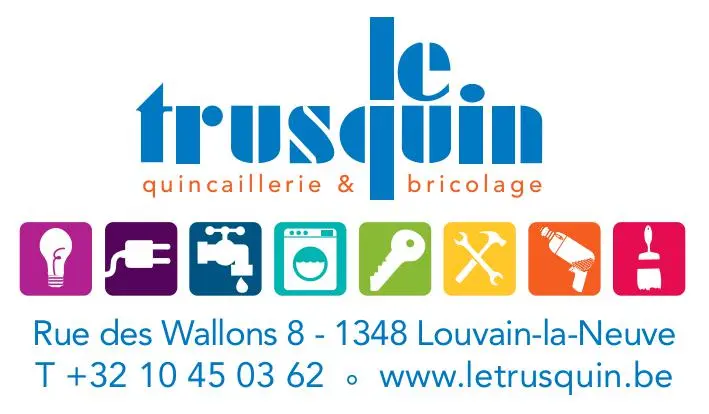 LE TRUSQUIN