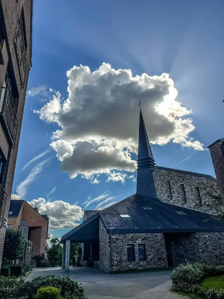 PAROISSE NOTRE-DAME D'ESPÉRANCE