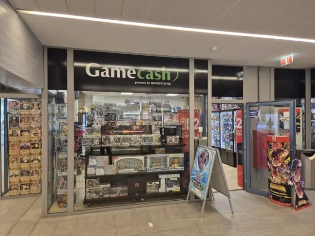 GAMECASH LLN