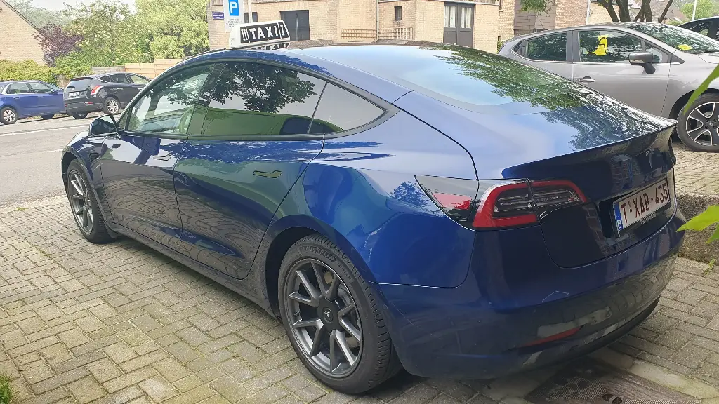 TAXI LLN - FONSECASE S.R.L.