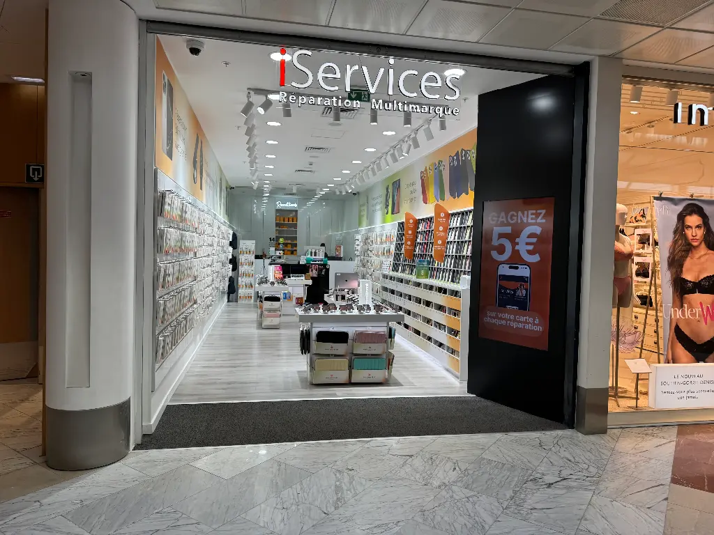 ISERVICES