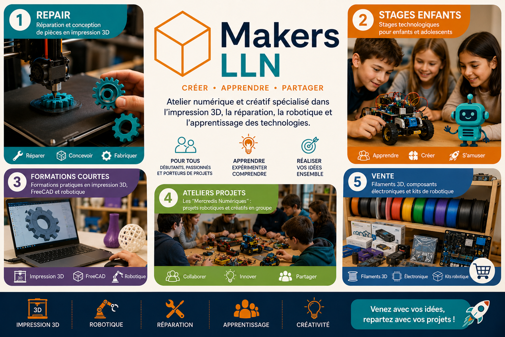 Makers LLN