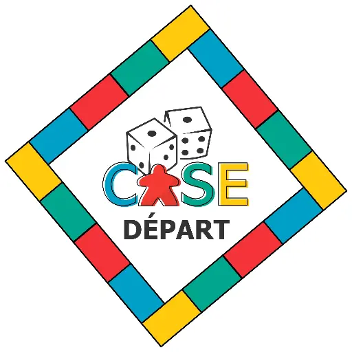 CASE DÉPART