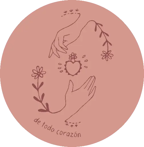 DE TODO CORAZON