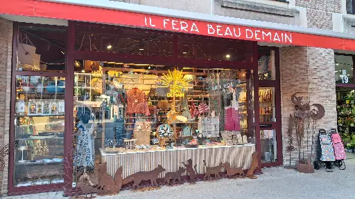 IL FERA BEAU DEMAIN (BY LE FOUTOIR)