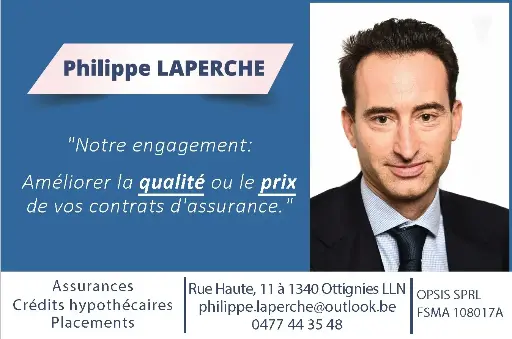 LAPERCHE PHILIPPE - COURTIER EN ASSURANCES