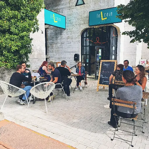 LE COIN L - CAFÉ BRASSERIE DE TERROIR ET BOUTIQUE DU MUSÉE L