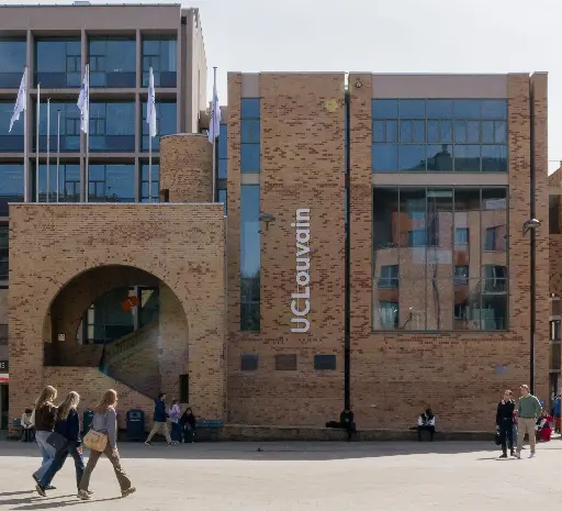 UCLOUVAIN – SERVICE DES INSCRIPTIONS