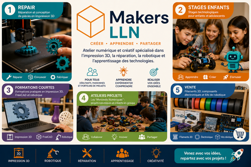 Makers LLN