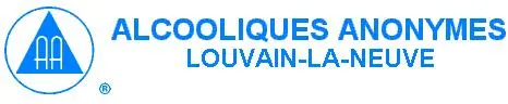 AA ALCOOLIQUES ANONYMES